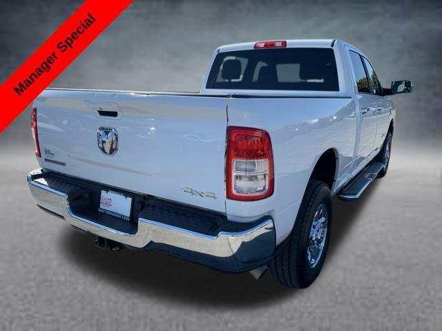 used 2021 Ram 3500 car, priced at $41,683