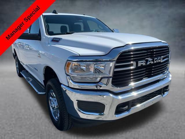 used 2021 Ram 3500 car, priced at $41,683