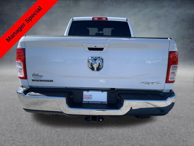 used 2021 Ram 3500 car, priced at $41,683