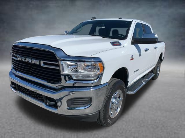 used 2021 Ram 3500 car, priced at $50,060