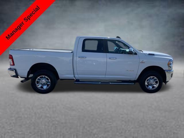 used 2021 Ram 3500 car, priced at $41,683