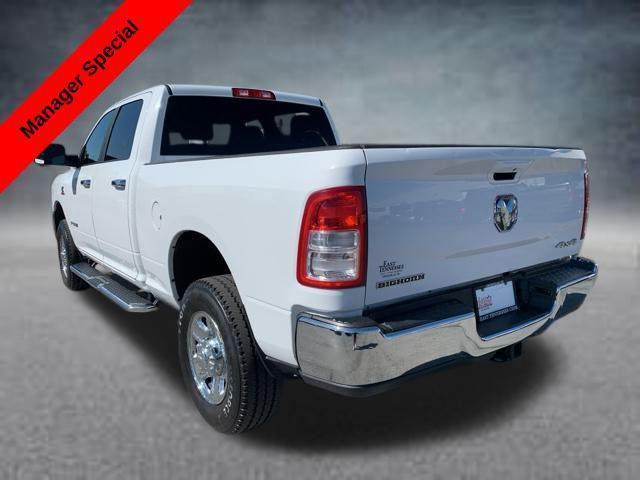 used 2021 Ram 3500 car, priced at $41,683