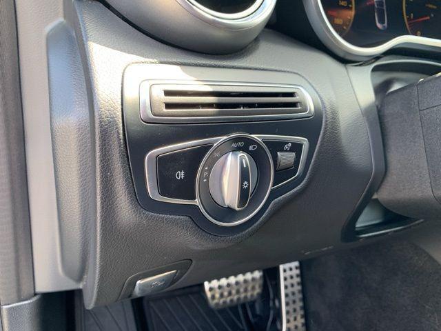 used 2020 Mercedes-Benz C-Class car, priced at $35,620