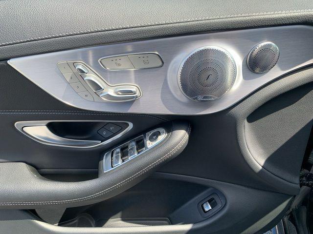 used 2020 Mercedes-Benz C-Class car, priced at $35,620