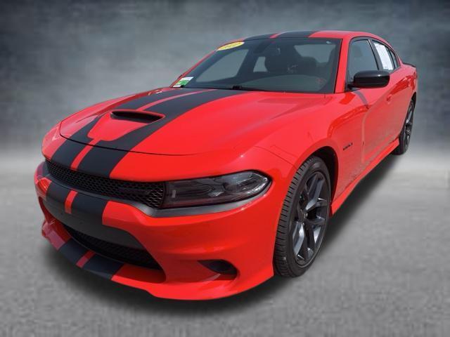 used 2022 Dodge Charger car, priced at $31,749