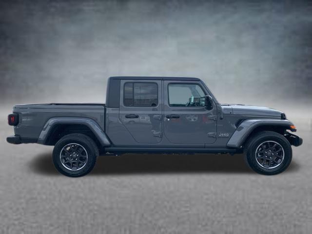 used 2023 Jeep Gladiator car, priced at $31,605