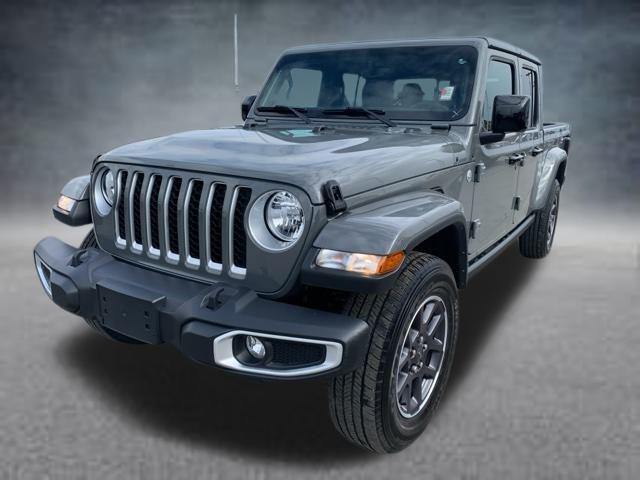 used 2023 Jeep Gladiator car, priced at $31,605