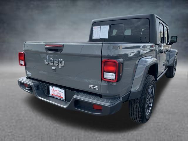 used 2023 Jeep Gladiator car, priced at $32,993