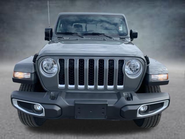 used 2023 Jeep Gladiator car, priced at $31,605