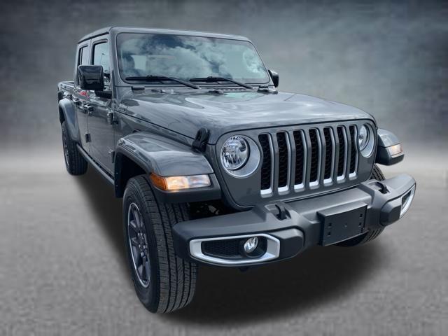 used 2023 Jeep Gladiator car, priced at $31,605