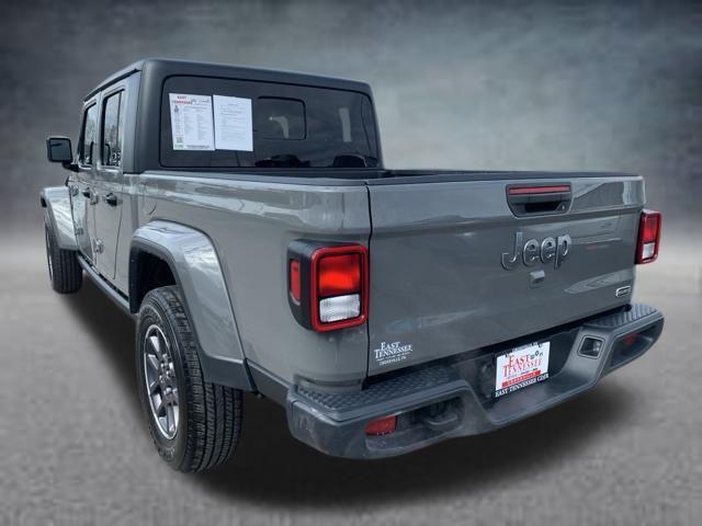 used 2023 Jeep Gladiator car, priced at $32,993