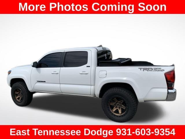 used 2022 Toyota Tacoma car, priced at $42,045