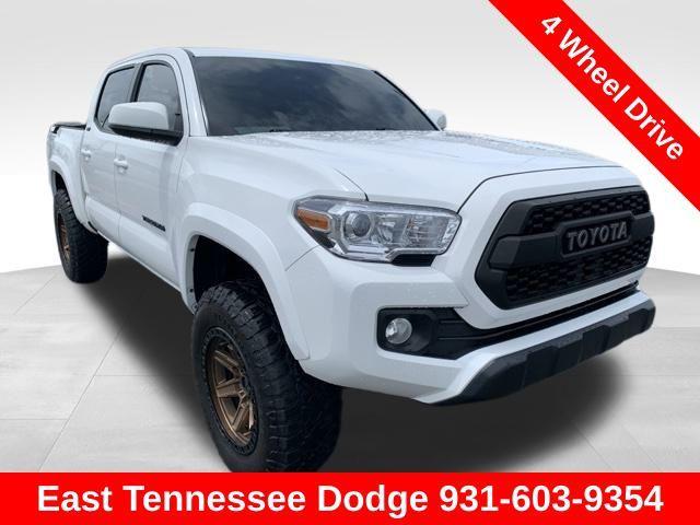 used 2022 Toyota Tacoma car, priced at $42,045