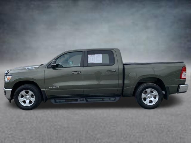 used 2021 Ram 1500 car, priced at $27,440