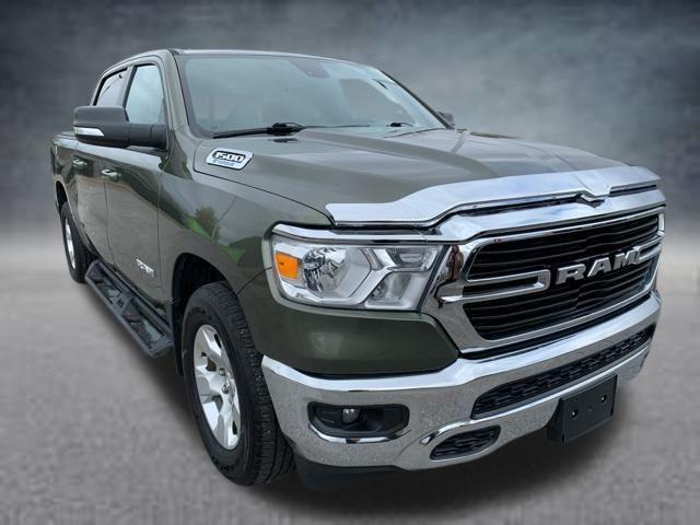 used 2021 Ram 1500 car, priced at $27,440