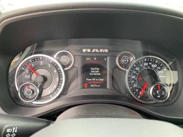 used 2021 Ram 1500 car, priced at $27,440