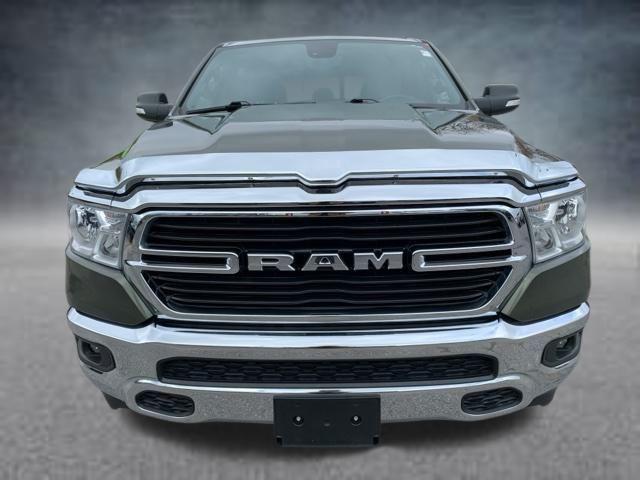 used 2021 Ram 1500 car, priced at $27,440