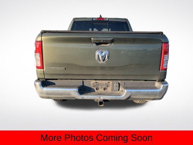 used 2021 Ram 1500 car