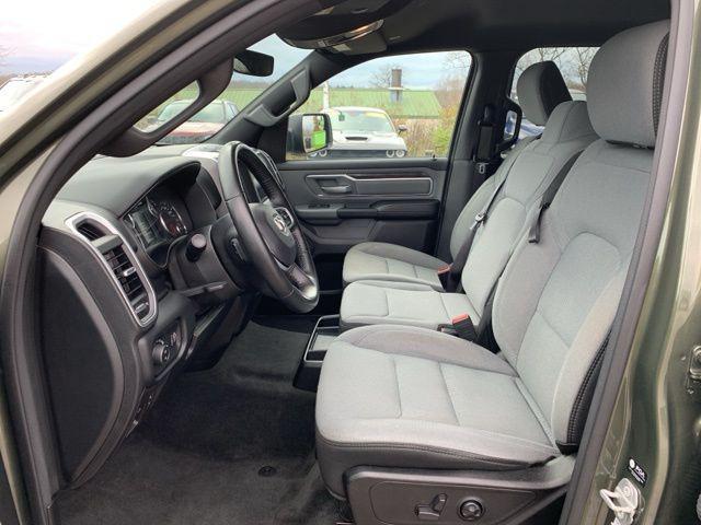 used 2021 Ram 1500 car, priced at $27,440