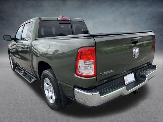 used 2021 Ram 1500 car, priced at $27,440