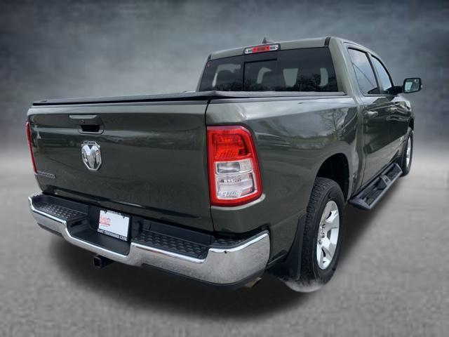 used 2021 Ram 1500 car, priced at $27,440