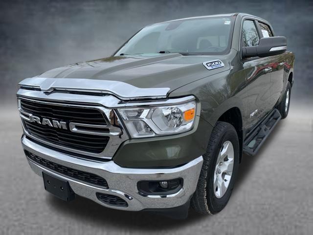 used 2021 Ram 1500 car, priced at $27,440