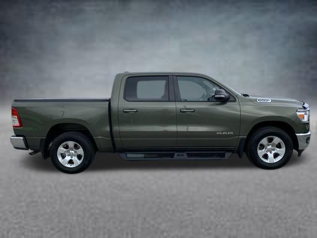 used 2021 Ram 1500 car, priced at $27,440