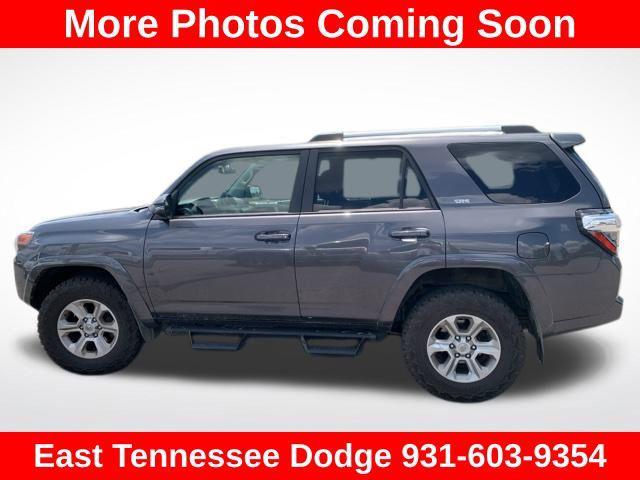 used 2020 Toyota 4Runner car, priced at $33,764