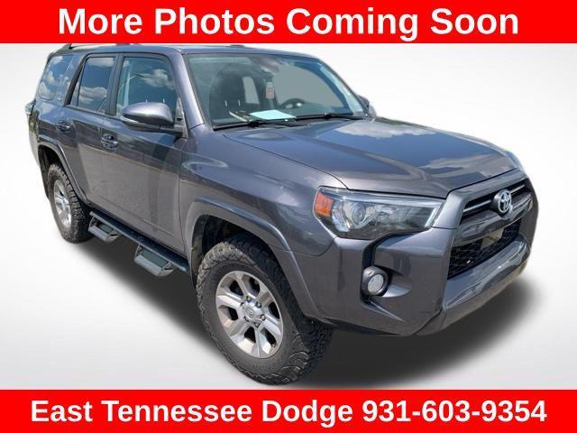 used 2020 Toyota 4Runner car, priced at $33,764