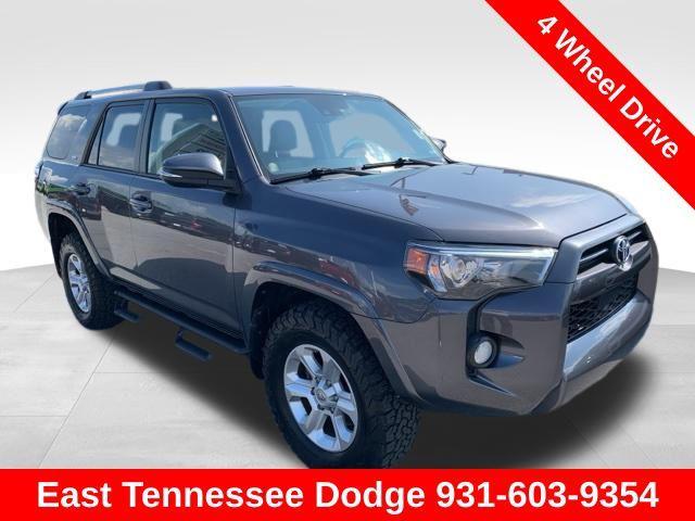used 2020 Toyota 4Runner car, priced at $33,764