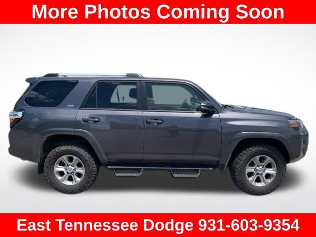 used 2020 Toyota 4Runner car, priced at $33,764