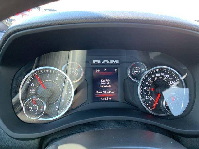 used 2024 Ram 2500 car, priced at $44,203