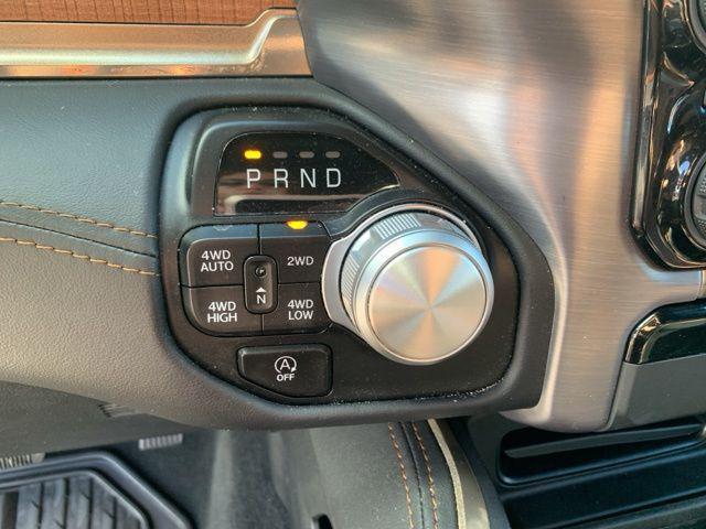 used 2022 Ram 1500 car, priced at $42,845