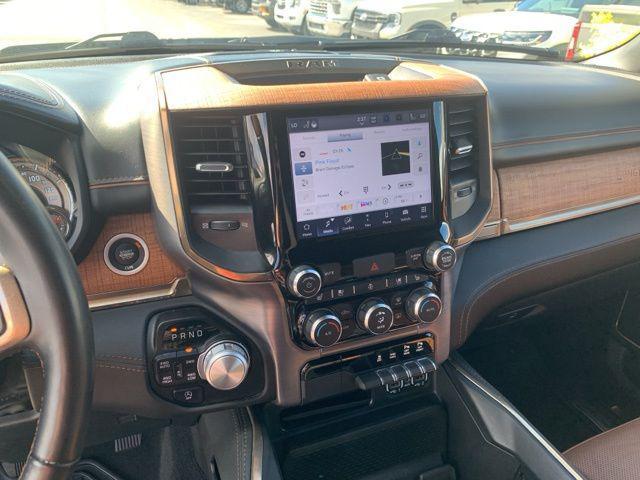 used 2022 Ram 1500 car, priced at $42,845