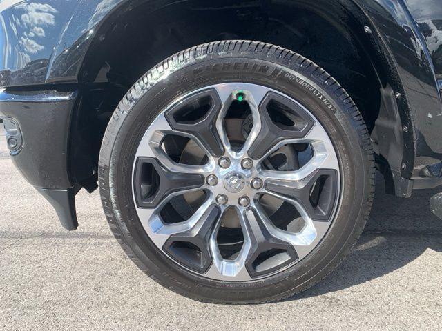 used 2022 Ram 1500 car, priced at $42,845