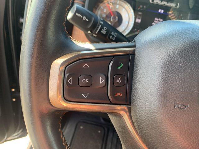 used 2022 Ram 1500 car, priced at $42,845