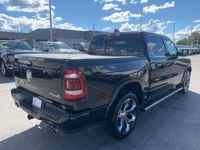 used 2022 Ram 1500 car, priced at $42,845