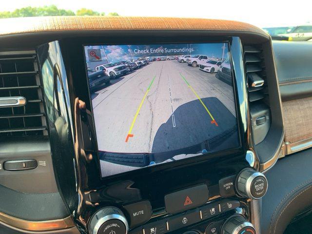 used 2022 Ram 1500 car, priced at $42,845