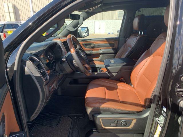 used 2022 Ram 1500 car, priced at $42,845