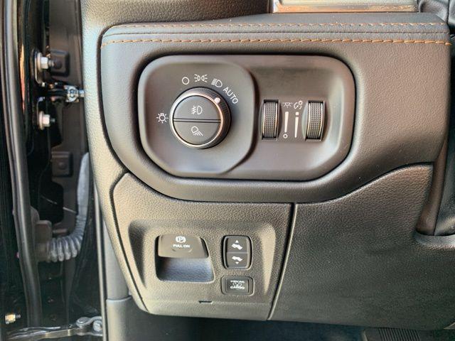 used 2022 Ram 1500 car, priced at $42,845