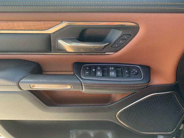 used 2022 Ram 1500 car, priced at $42,845