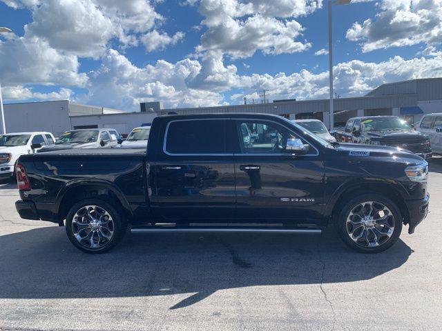 used 2022 Ram 1500 car, priced at $42,845