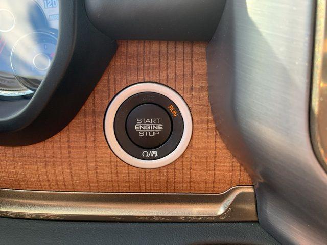 used 2022 Ram 1500 car, priced at $42,845