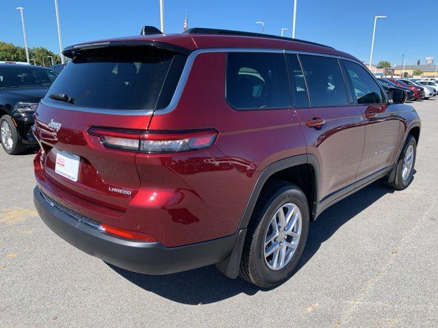 new 2025 Jeep Grand Cherokee L car, priced at $41,276