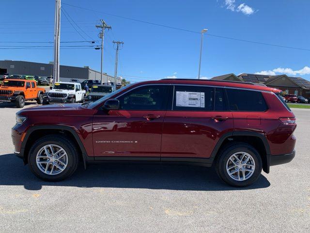 new 2025 Jeep Grand Cherokee L car, priced at $41,276