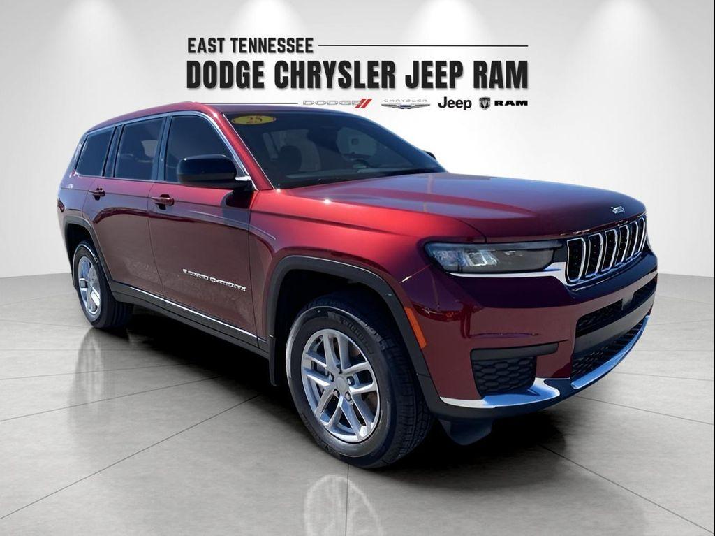 new 2025 Jeep Grand Cherokee L car, priced at $41,276