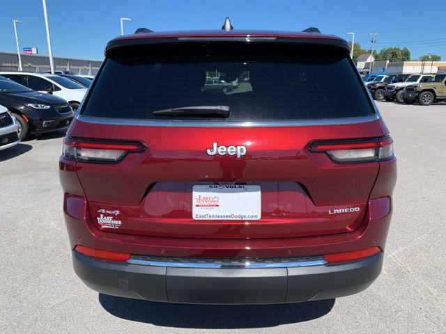 new 2025 Jeep Grand Cherokee L car, priced at $41,276