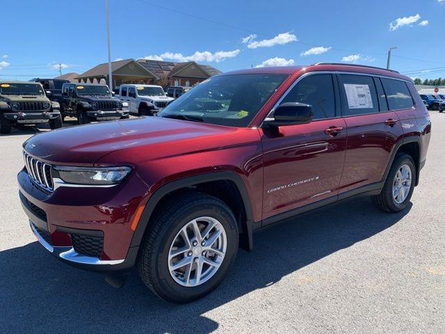 new 2025 Jeep Grand Cherokee L car, priced at $41,276
