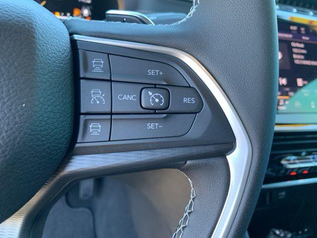new 2025 Jeep Grand Cherokee L car, priced at $41,276