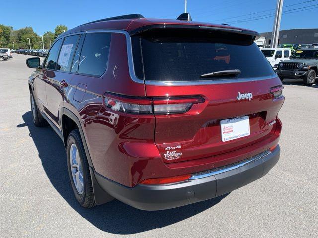 new 2025 Jeep Grand Cherokee L car, priced at $41,276